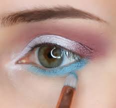 colourpop eyeshadow tutorial beauty