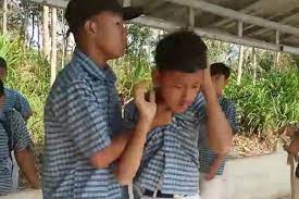 Video Perundungan terhadap Siswa SMP di Cilacap Viral, Pemkab Siapkan  Sanksi - TIMES Indonesia
