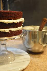 Red velvet cake has wonderful and specific flavor and texture. Red Velvet Cake With Ermine Icing Brooklyn Homemaker