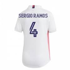 The club was founded on 6 march 1902 as madrid football club. Buy Sergio Ramos Football Shirts At Uksoccershop Com