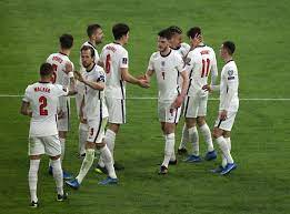 Poland did not take the knee before their england clash after their fa president said the gesture was their 'last topic of interest'. Zhx6lw Yts7bm