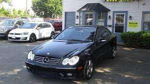 Mercedes Clk Coupe For Sale gambar png