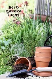 Herb Garden Ideas Longbourn Farm