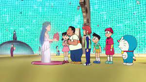 Doraemon Nobita Và Viện Bảo Tàng Bảo Bối (Phần 1) [Full Programs] - Video  Dailymotion