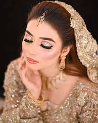 muslim bridal eye makeup ideas to try