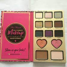 china makeup eyeshadow palette and