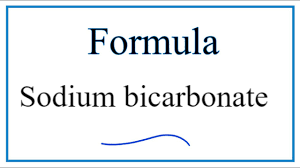 how to write the formula for sodium