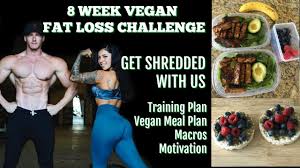 vegan fitness challenge 8 week transformation with nimai delgado bianca taylor