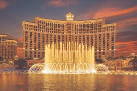 Resort Hotel Bellagio Las Vegas Las Vegas Trivago Ae