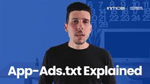 in app ads txt what you need to know