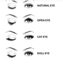 Lash Extensions Doll Eyes At All Times