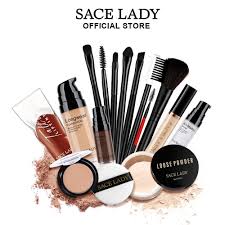 sace lady makeup set eyebrow eyeliner