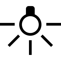 Ceiling Light Icon Free Png Svg