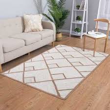 white natural jute braided rug