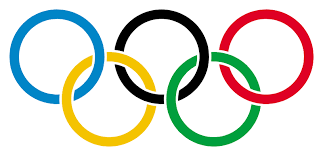 Resultat d'imatges de anelles olimpiques