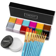 face painting palette kit