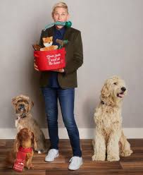 Ellen Degeneres Releasing New Line Of Pet Products For