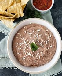 instant pot mexican refried beans