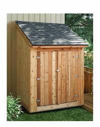 Lean To Shed Plans 6x4 Instant Pdf