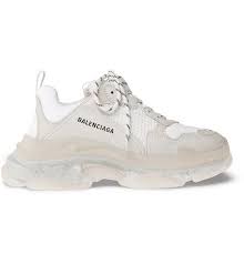 Yellow, white and silver are the most popular balenciaga sneakers colours. 10 Best White Balenciaga Sneakers Ideas Balenciaga Sneakers Balenciaga Sneakers
