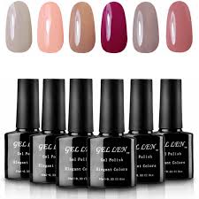 gellen nail polish review choices from