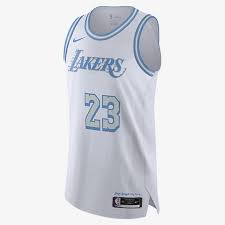 With sixteen championships and over twenty hall of famers, the lakers are nba royalty and have influenced and inspired the league for decades. Los Angeles Lakers Jerseys Gear Nike Au