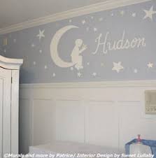 baby moon and stars nursery ideas diy