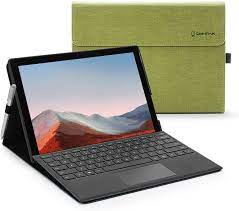 Buy Omnpak Case and Covers for 12.3 Inch Microsoft Surface Pro 7+, Surface  Pro 7, Surface Pro 6, Surface Pro 5, Surface Pro 4 - Compatible with Type  Cover Keyboard（Keyboard Not Included Online in India. B08QMM8N37
