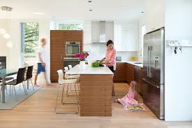 35 open concept kitchen designs that