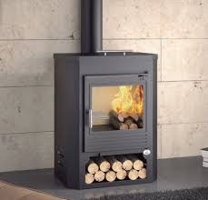 Steel Wood Stove Fm 102 8 5kw With
