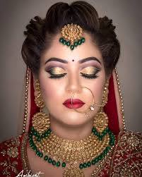 bridal makeup look hotsell save 31