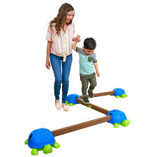 kidkraft turtle totter balance beam for
