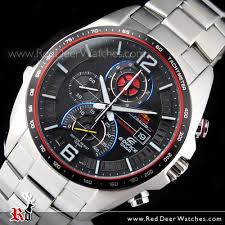 Casio edifice red bull racing efr 540rb 1a shopping in japan net. Buy Casio Edifice Red Bull Racing Limited Edition Sport Watch Efr 528rb 1a Efr528rb Buy Watches Online Casio Red Deer Watches