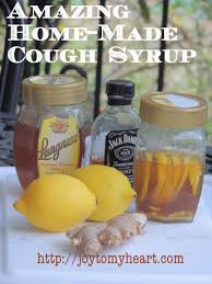 amazing home made cough syrup joy to