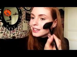 tutorial for redheads ginger parrot