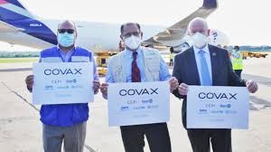 Paraguay, гуарани paraguái), республика парагвай (república del paraguay металлургич. Paraguay Receives First Of Covid 19 Vaccines Through Covax Mechanism