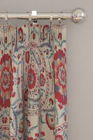 anthos curtains by sanderson pewter