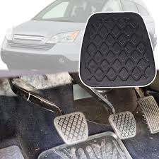 rubber brake clutch foot pedal pad