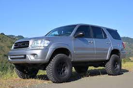 10 awesome lifted sequoias toyota