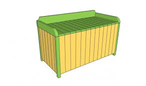 Outdoor Storage Box Plans Myoutdoorplans