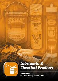 lubricants chemical s