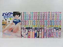in Japanese ] Hantsu x Trash vol. 1-18 set Manga Comics | eBay