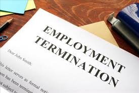 3 employee termination letter templates