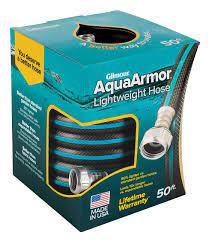 gilmour aquaarmor lightweight hose 1 2