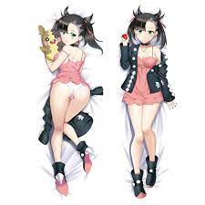 Sexy marnie pokemon