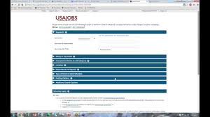 Usajobs And Federal Resume Builder With K Troutman Youtube