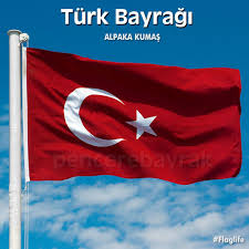 Klavyeden türk bayrağı simgesi ☪ nasıl yazılır ? Turk Bayragi Fiyatlari Ve Olculeri Alpaka Kumas Buyuk Ebatta 48 60 Tl