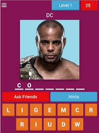 A team of editors takes feedback from our visitors to keep trivia as up to date and as accurate as possible. Download Ufc Quiz Guess The Fighter Free For Android Ufc Quiz Guess The Fighter Apk Download Steprimo Com