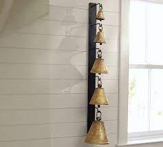 Tiered Bell Wall Art Pottery Barn