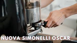 Use a 50/50 mix of water and white vinegar, run the. Nouva Simonelli Oscar Things To Know About Making Coffee With The Machine Coffeereliever Blog